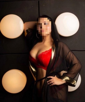 Проститутка Руслана